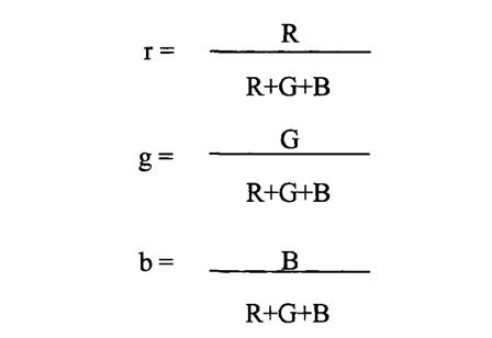 r、g、b公式