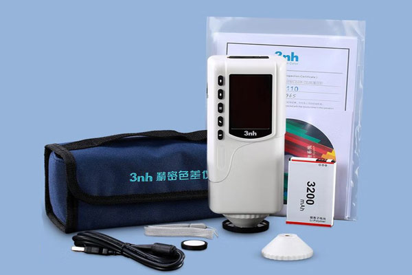 颜色有哪些定量表示方法？颜色之间的差异值怎么量化？