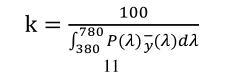 常数k值计算公式
