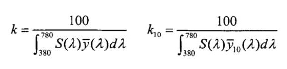 k和k10计算式
