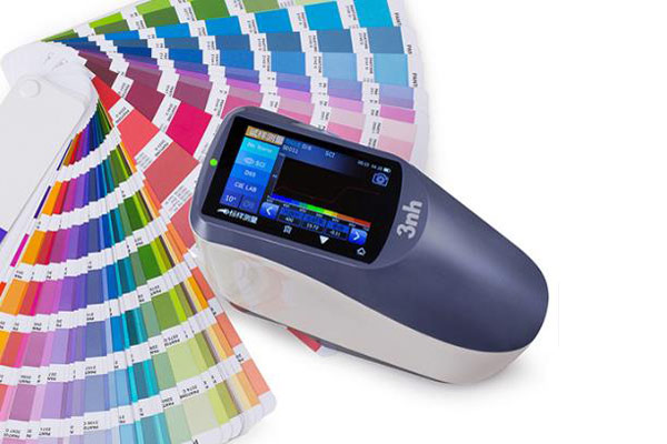 印刷品颜色质量管控中比较常见的颜色检测方法