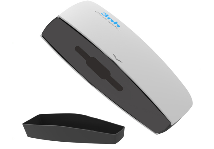 光泽度仪20&deg;/45&deg;/60&deg;/85&deg;角测量光斑和量程是多少？