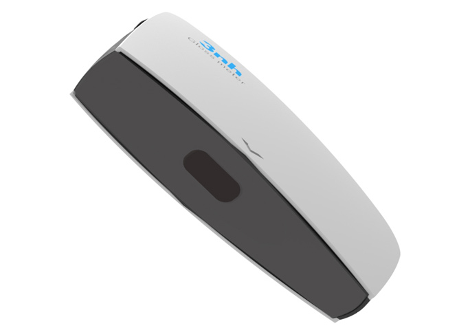 光泽度仪光斑02