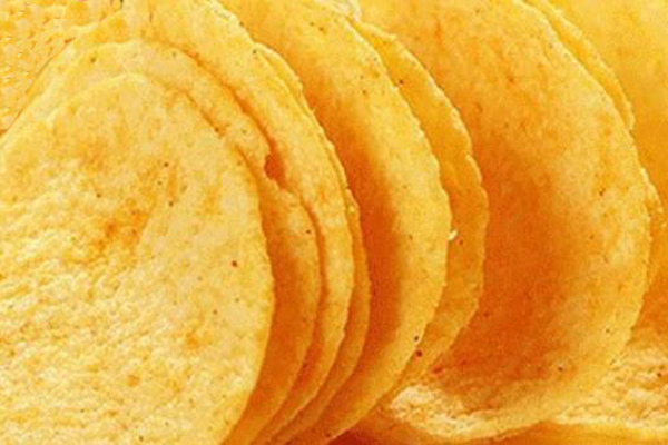 便携式分光色差仪检测薯片颜色确保其颜色的一致性