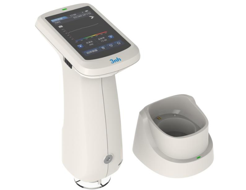 便携式小口径色差仪