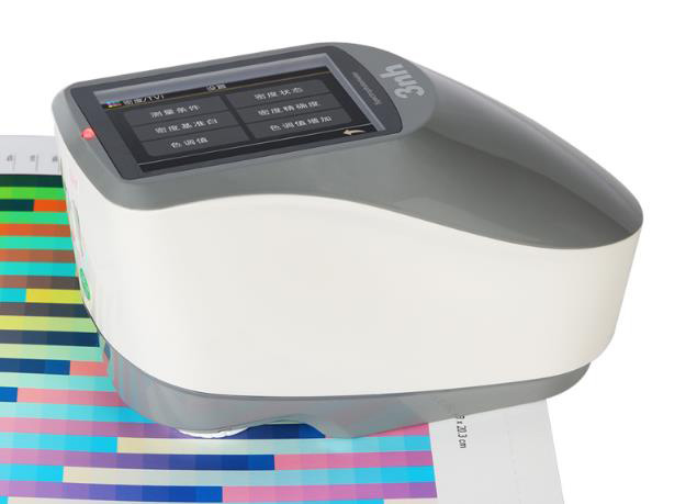 印刷光学密度怎么测？常见印刷光学密度的测量方法