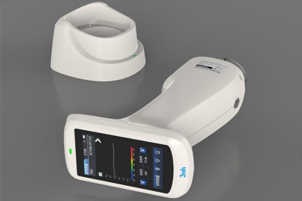 色差仪SCE测量模式及其对颜色测量结果的影响分析