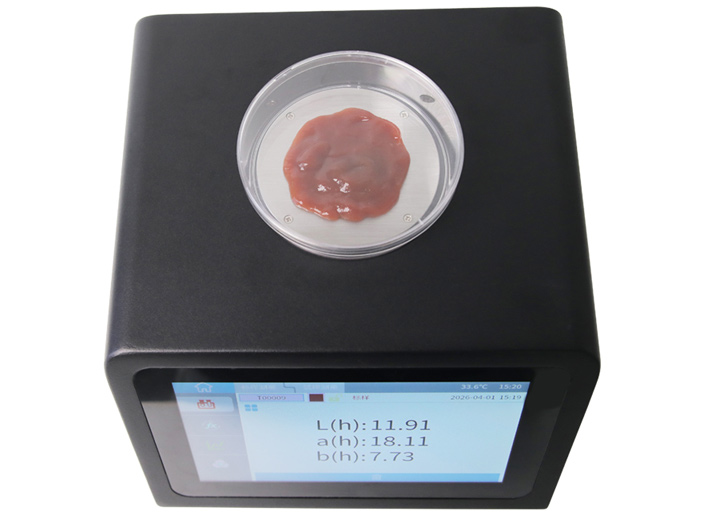 大口径色差仪80901