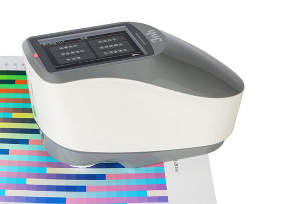 彩色油墨的密度怎么测？彩色油墨的密度测试方法