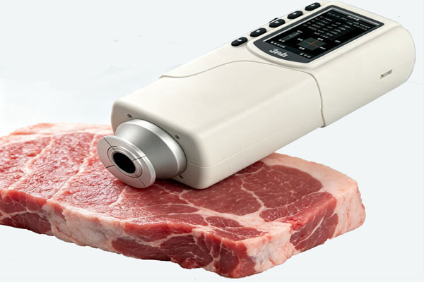 从NY/T 821-2019猪肉测色规范解读猪肉测色使用大口径色差仪原因
