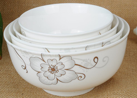 标准光源箱评定陶瓷碗的颜色