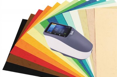 根据色差仪数值怎么拼色？