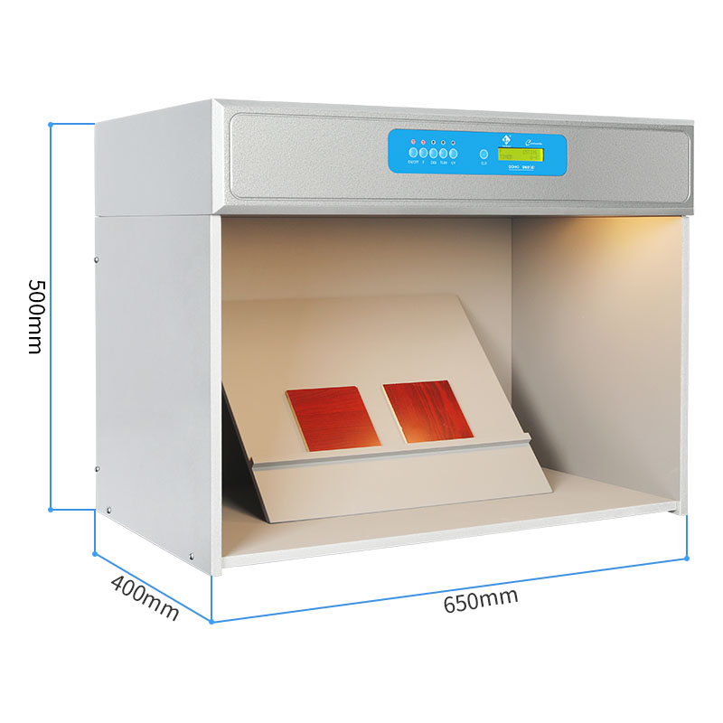 D60(4)标准光源对色灯箱